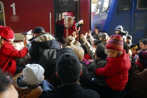 Iarna orădeană: Unde ieşim de sărbători în Oradea
